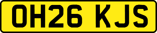 OH26KJS