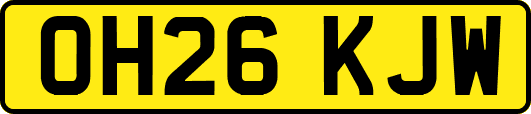 OH26KJW