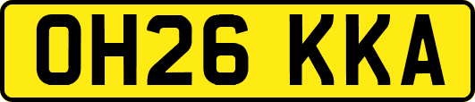 OH26KKA