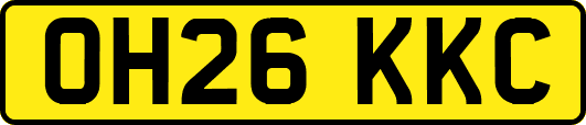 OH26KKC