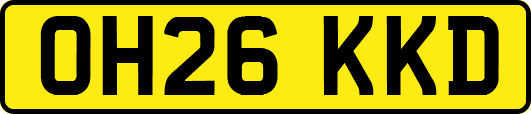 OH26KKD
