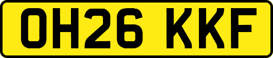 OH26KKF