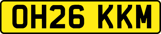 OH26KKM