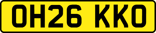 OH26KKO