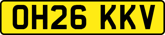 OH26KKV