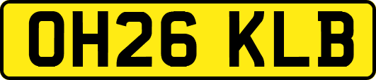 OH26KLB