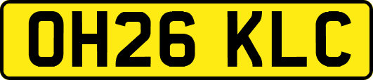 OH26KLC