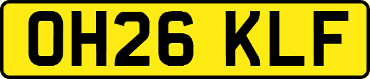 OH26KLF