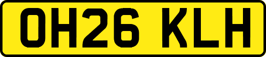 OH26KLH
