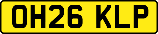 OH26KLP