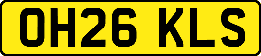 OH26KLS