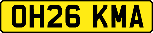 OH26KMA