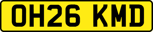 OH26KMD