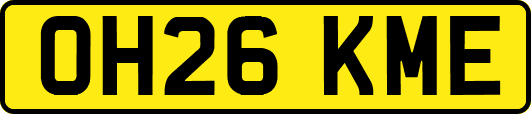 OH26KME