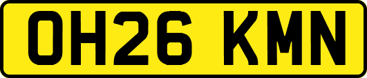 OH26KMN