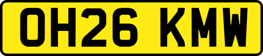OH26KMW
