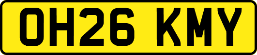 OH26KMY