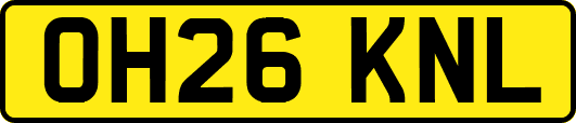 OH26KNL