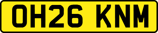 OH26KNM