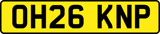 OH26KNP