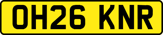OH26KNR