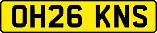 OH26KNS