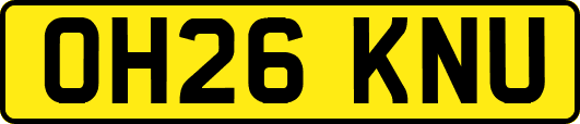 OH26KNU