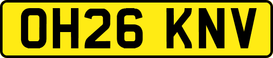 OH26KNV