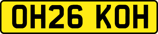OH26KOH
