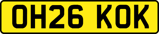 OH26KOK