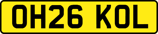 OH26KOL