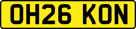 OH26KON