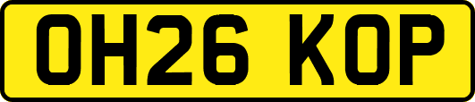 OH26KOP