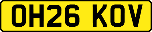 OH26KOV