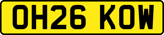 OH26KOW