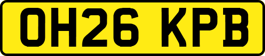 OH26KPB