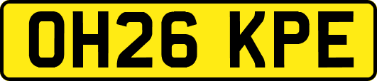 OH26KPE