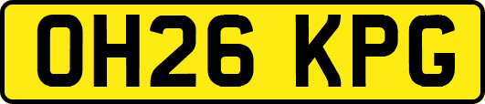 OH26KPG