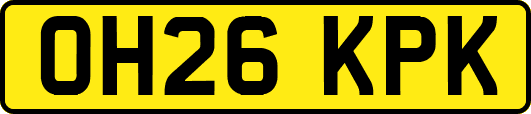 OH26KPK