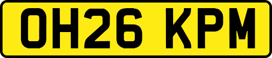 OH26KPM