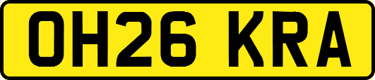OH26KRA