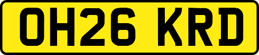 OH26KRD