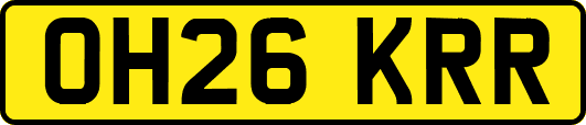 OH26KRR