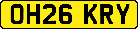 OH26KRY