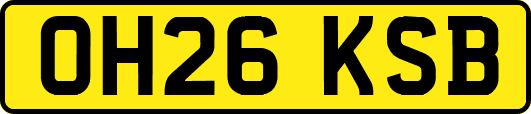 OH26KSB