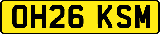 OH26KSM
