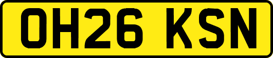 OH26KSN