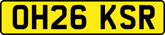 OH26KSR