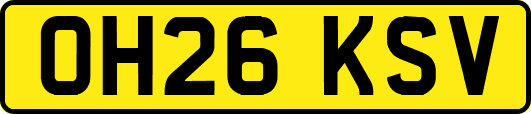 OH26KSV