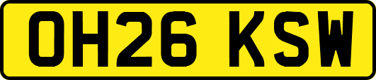 OH26KSW
